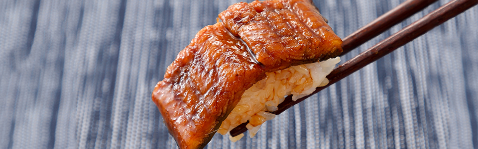 お試し蒲焼セット 中・2本 | うなぎの井口