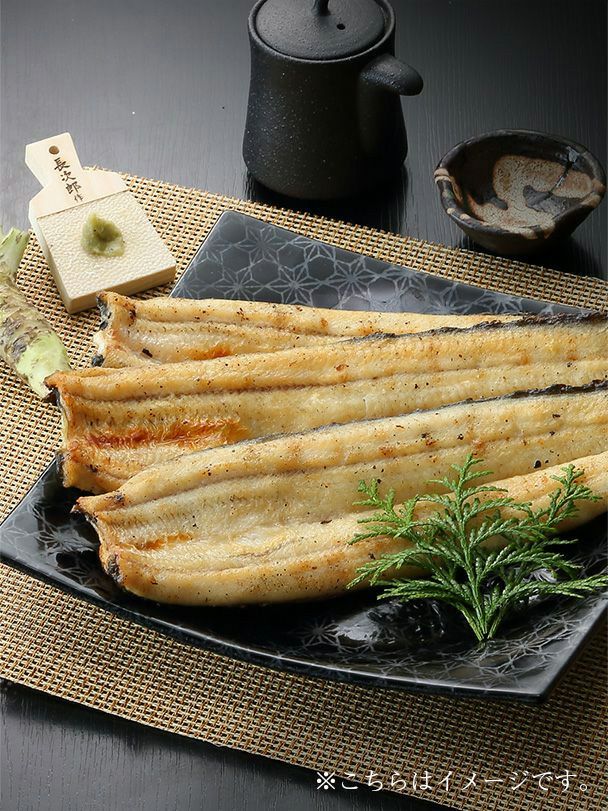 本格白焼セット