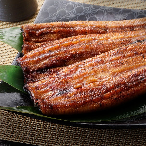蒲焼セット 大・2本 浜名湖うなぎ 白焼き・蒲焼きセット｜贈答・ギフト