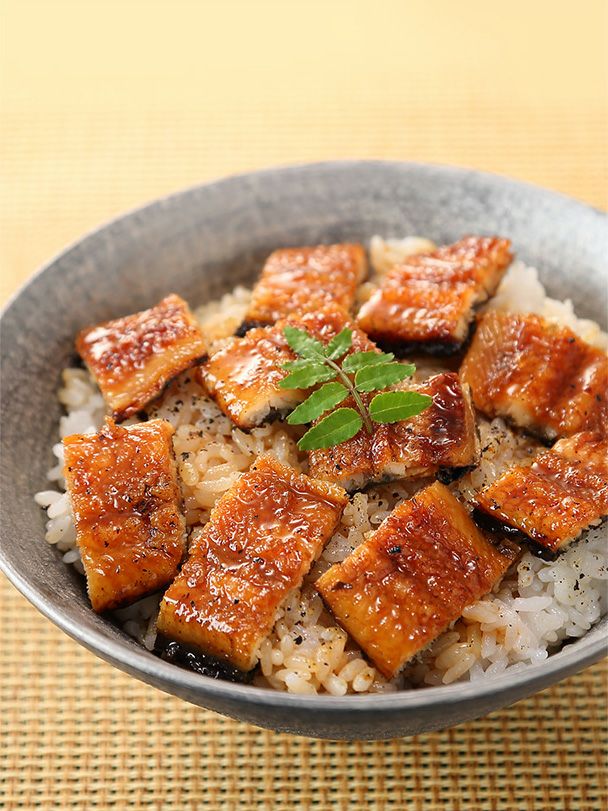 真空】きざみうなぎセット | うなぎの井口