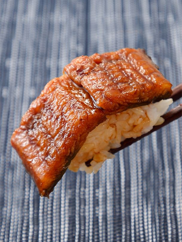 【真空】きざみうなぎセット