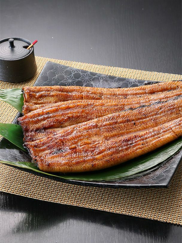 蒲焼さま専用 蒲焼セット 特大・3本 | うなぎの井口