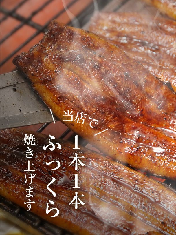 【春の新生活応援】蒲焼セット